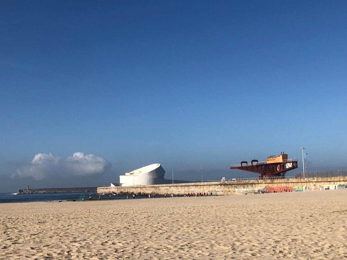 Bed and Breakfast Godinho'S House Matosinhos  Exterior foto