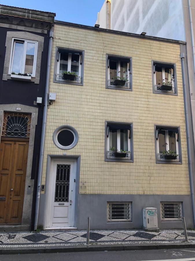 Bed and Breakfast Godinho'S House Matosinhos  Exterior foto